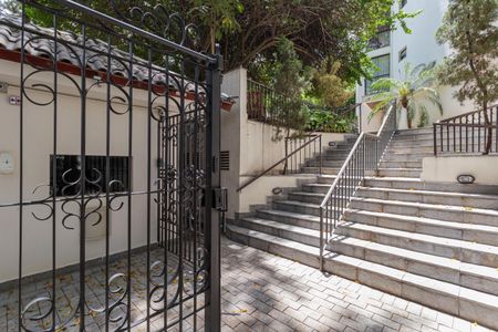 Apartamento à venda com 110m², 3 quartos e 2 vagasFachada