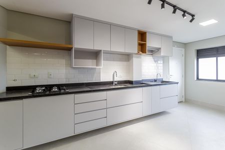 Apartamento à venda com 110m², 3 quartos e 2 vagasCozinha