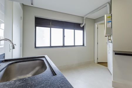 Apartamento à venda com 110m², 3 quartos e 2 vagasÁrea de Serviço