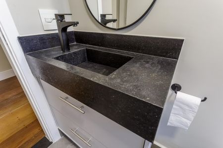 Apartamento à venda com 110m², 3 quartos e 2 vagasBanheiro Social