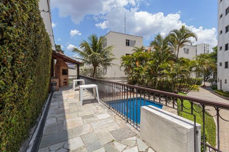 Apartamento à venda com 110m², 3 quartos e 2 vagasÁrea comum - Churrasqueira