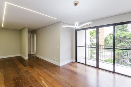 Apartamento à venda com 110m², 3 quartos e 2 vagasSala