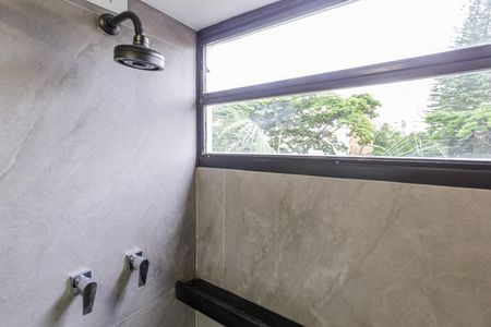Apartamento à venda com 110m², 3 quartos e 2 vagasBanheiro Social