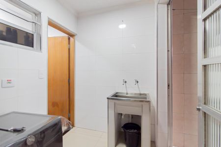 Casa para alugar com 385m², 3 quartos e 4 vagasÁrea de Serviço