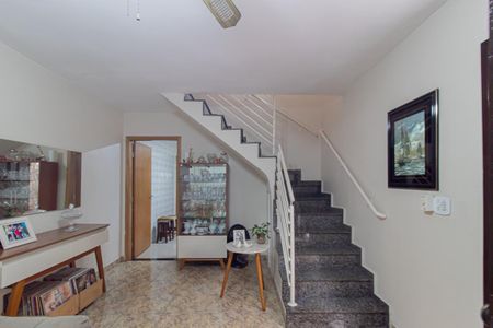 Sala de casa para alugar com 3 quartos, 385m² em Jardim Matarazzo, São Paulo