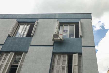 Apartamento à venda com 57m², 2 quartos e sem vagaFachada