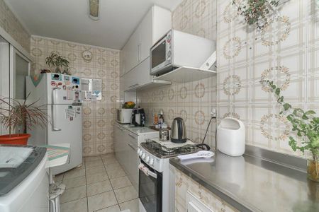 Apartamento à venda com 57m², 2 quartos e sem vagaCozinha