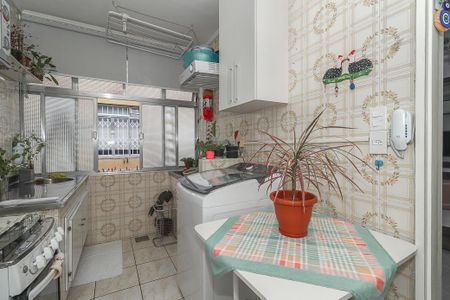 Apartamento à venda com 57m², 2 quartos e sem vagaCozinha