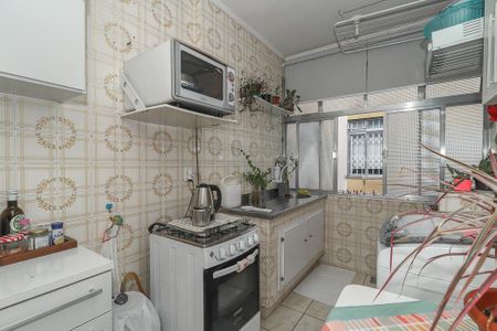 Apartamento à venda com 57m², 2 quartos e sem vagaCozinha