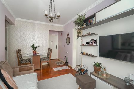 Sala de apartamento à venda com 2 quartos, 57m² em Vila Ipiranga, Porto Alegre