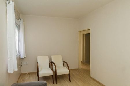 Sala  de apartamento para alugar com 2 quartos, 65m² em Santana, Porto Alegre