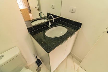 Apartamento para alugar com 1 quarto, 37m² em Mirandópolis, São Paulo