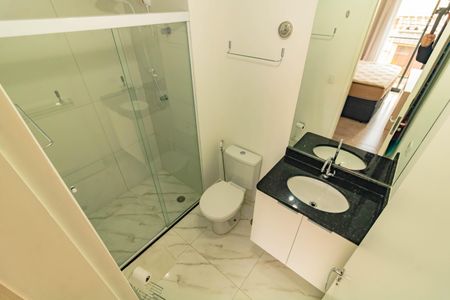 Apartamento para alugar com 1 quarto, 37m² em Mirandópolis, São Paulo