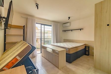 Apartamento para alugar com 1 quarto, 37m² em Mirandópolis, São Paulo