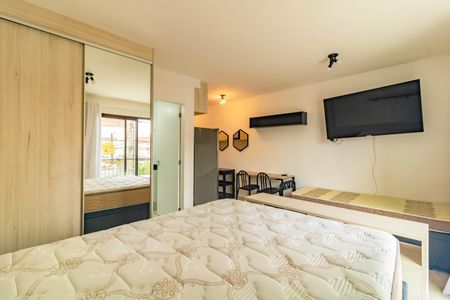 Apartamento para alugar com 1 quarto, 37m² em Mirandópolis, São Paulo