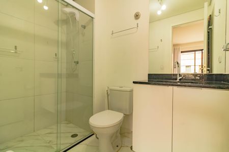 Apartamento para alugar com 1 quarto, 37m² em Mirandópolis, São Paulo