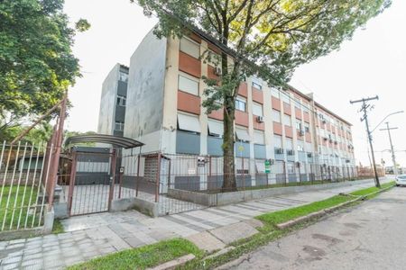 Área Comum  de apartamento para alugar com 1 quarto, 50m² em São Sebastião, Porto Alegre