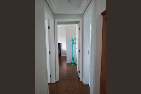 Sala de apartamento para alugar com 2 quartos, 55m² em Bacacheri, Curitiba