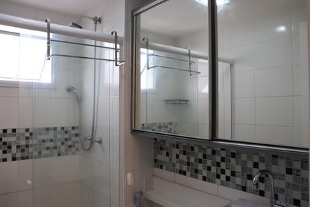 Apartamento para alugar com 45m², 2 quartos e 1 vagaBanheiro