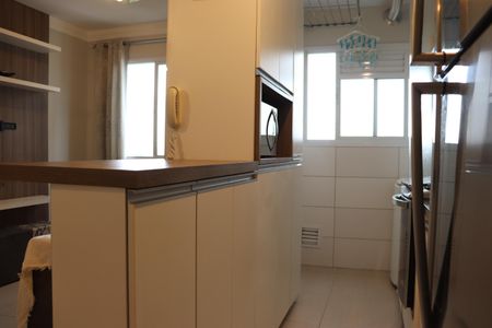 Apartamento para alugar com 45m², 2 quartos e 1 vagaCozinha