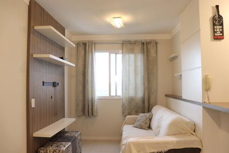 Apartamento para alugar com 45m², 2 quartos e 1 vagaSala