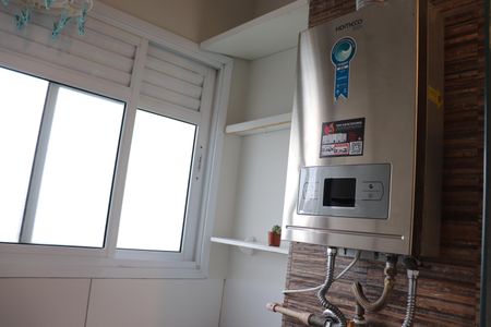 Apartamento para alugar com 45m², 2 quartos e 1 vagaLavanderia