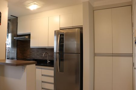 Apartamento para alugar com 45m², 2 quartos e 1 vagaCozinha