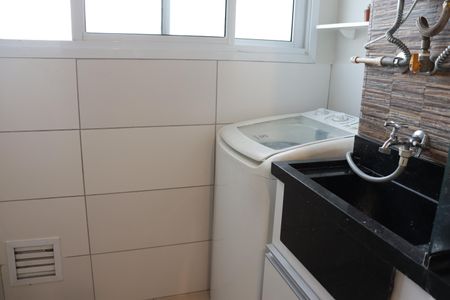 Apartamento para alugar com 45m², 2 quartos e 1 vagaLavanderia