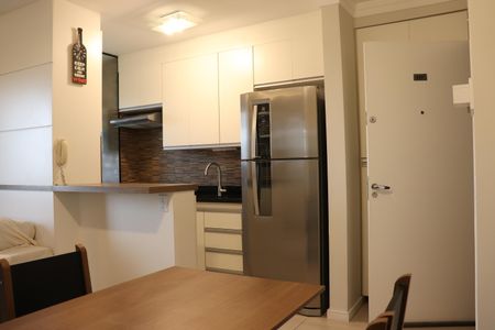 Apartamento para alugar com 45m², 2 quartos e 1 vagaSala