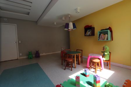 Apartamento para alugar com 45m², 2 quartos e 1 vagaÁrea comum - Brinquedoteca