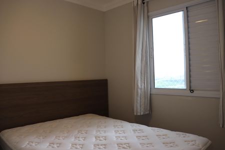Quarto 1 de apartamento para alugar com 2 quartos, 45m² em Quinta da Paineira, São Paulo