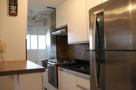 Apartamento para alugar com 45m², 2 quartos e 1 vagaCozinha