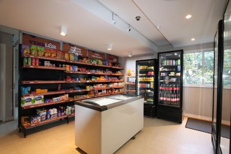 Apartamento para alugar com 45m², 2 quartos e 1 vagaÁrea comum - Mercadinho