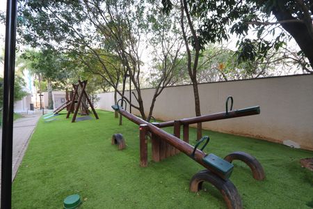 Apartamento para alugar com 45m², 2 quartos e 1 vagaÁrea comum - Playground