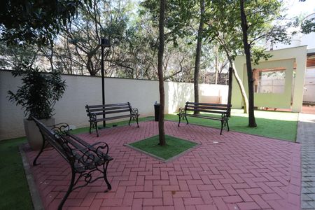 Apartamento para alugar com 45m², 2 quartos e 1 vagaÁrea comum - Pracinha