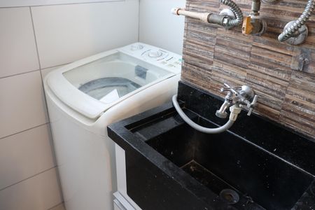 Apartamento para alugar com 45m², 2 quartos e 1 vagaLavanderia