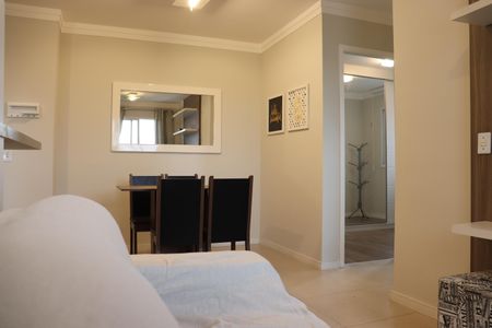 Apartamento para alugar com 45m², 2 quartos e 1 vagaSala