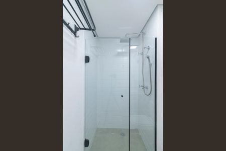 Apartamento para alugar com 42m², 1 quarto e 1 vaga Apartamento para alugar com 42m², 1 quarto e 1 vagaBanheiro