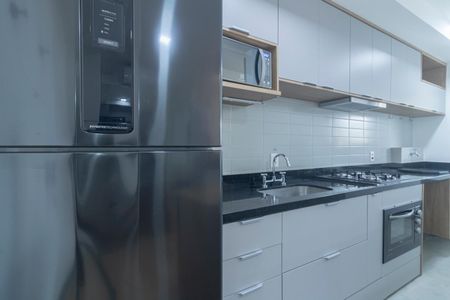 Apartamento para alugar com 42m², 1 quarto e 1 vaga Apartamento para alugar com 42m², 1 quarto e 1 vagaCozinha