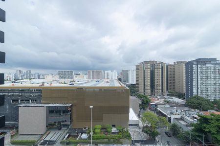 Apartamento para alugar com 42m², 1 quarto e 1 vaga Apartamento para alugar com 42m², 1 quarto e 1 vagaVaranda