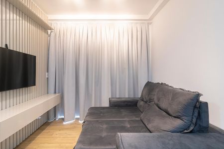 Apartamento para alugar com 42m², 1 quarto e 1 vaga Apartamento para alugar com 42m², 1 quarto e 1 vagaSala