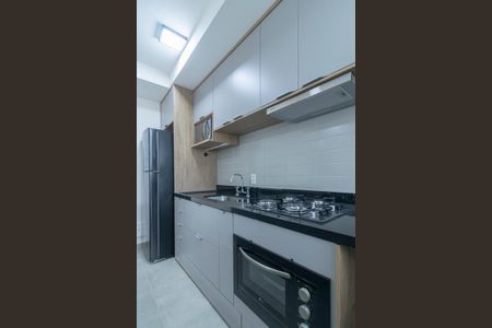 Apartamento para alugar com 42m², 1 quarto e 1 vaga Apartamento para alugar com 42m², 1 quarto e 1 vagaCozinha