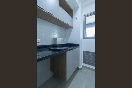 Apartamento para alugar com 42m², 1 quarto e 1 vaga Apartamento para alugar com 42m², 1 quarto e 1 vagaÁrea de Serviço