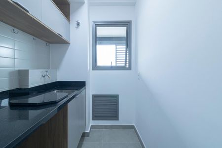 Apartamento para alugar com 42m², 1 quarto e 1 vaga Apartamento para alugar com 42m², 1 quarto e 1 vagaÁrea de Serviço