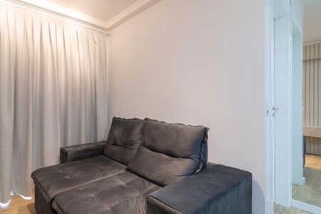 Apartamento para alugar com 42m², 1 quarto e 1 vaga Apartamento para alugar com 42m², 1 quarto e 1 vagaSala