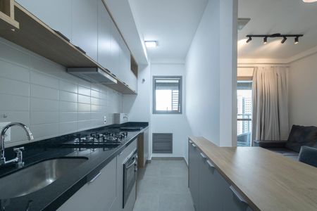 Apartamento para alugar com 42m², 1 quarto e 1 vaga Apartamento para alugar com 42m², 1 quarto e 1 vagaCozinha