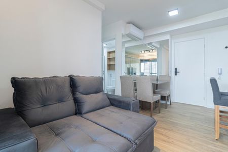 Apartamento para alugar com 42m², 1 quarto e 1 vaga Apartamento para alugar com 42m², 1 quarto e 1 vagaSala