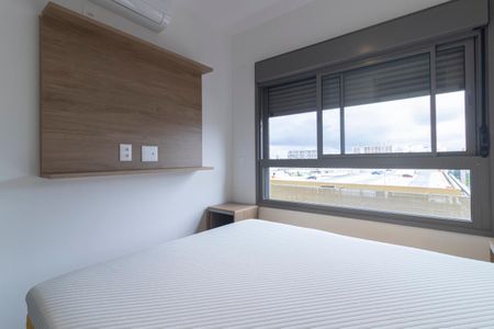 Apartamento para alugar com 42m², 1 quarto e 1 vaga Apartamento para alugar com 42m², 1 quarto e 1 vagaQuarto