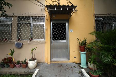 Apartamento à venda com 52m², 2 quartos e sem vagaFachada e portaria