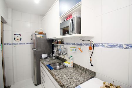 Apartamento à venda com 52m², 2 quartos e sem vagaCozinha